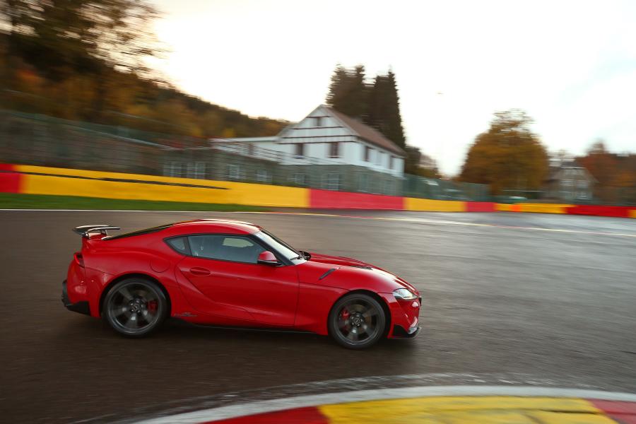  Toyota GR Supra by AC Schnitzer (A90) 2019 года  (фото 15 из 55)